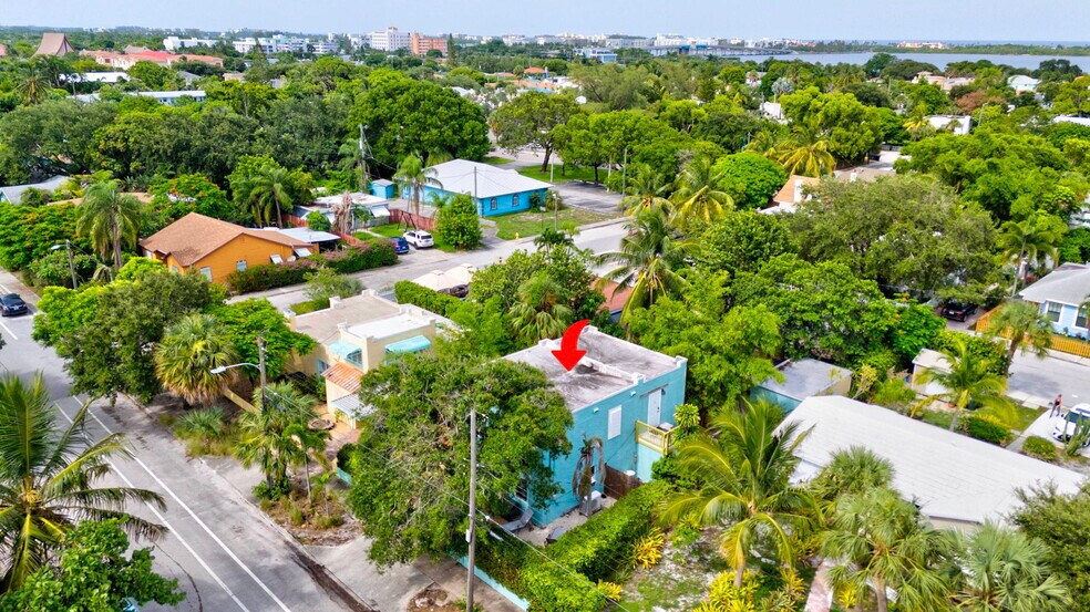 506 S M St, Lake Worth Beach, FL à vendre - Photo du bâtiment - Image 3 de 27