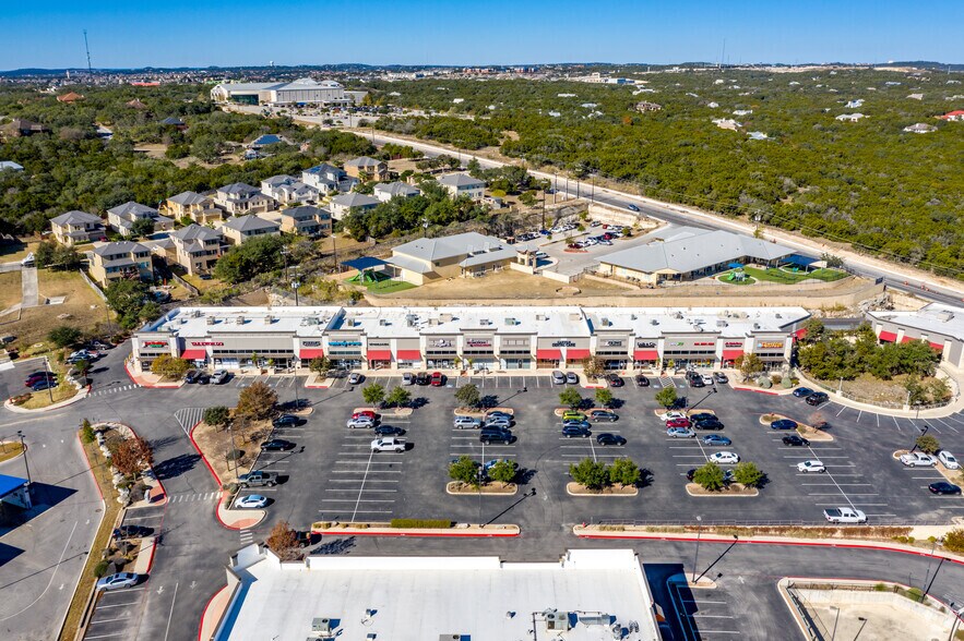 3111 TPC Pky, San Antonio, TX à louer - Aérien - Image 3 de 3