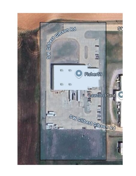 1210 SW Gilbert Gibson Rd, Lawton, OK for sale - Building Photo - Image 3 of 4
