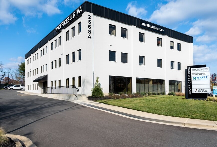 2568A Riva Rd, Annapolis, MD for lease - Building Photo - Image 2 of 15