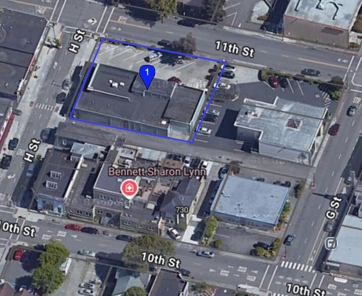 1070 H St, Arcata, CA for sale - Primary Photo - Image 1 of 44