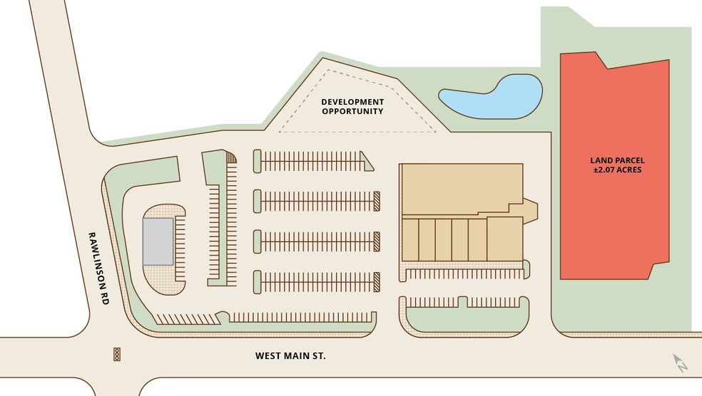 W Main St, Rock Hill, SC for lease - Other - Image 1 of 1