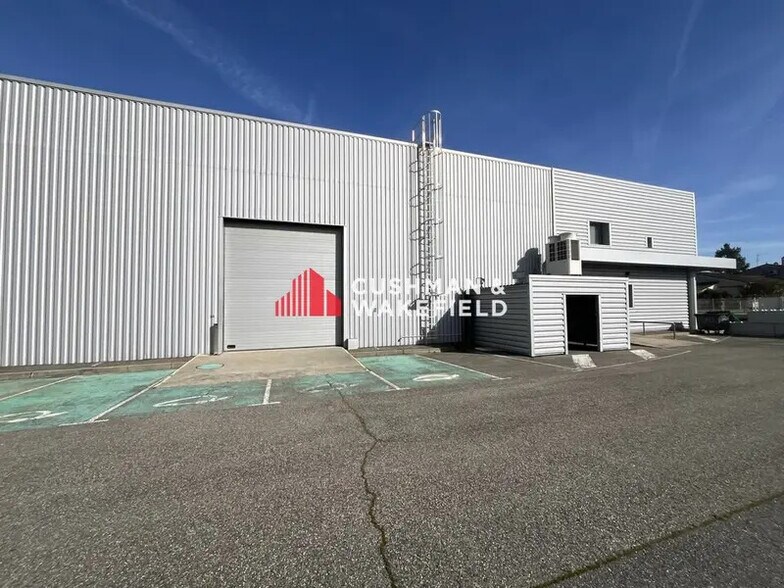75 Rue Edmond Rostand, Toulouse for lease - Building Photo - Image 3 of 11