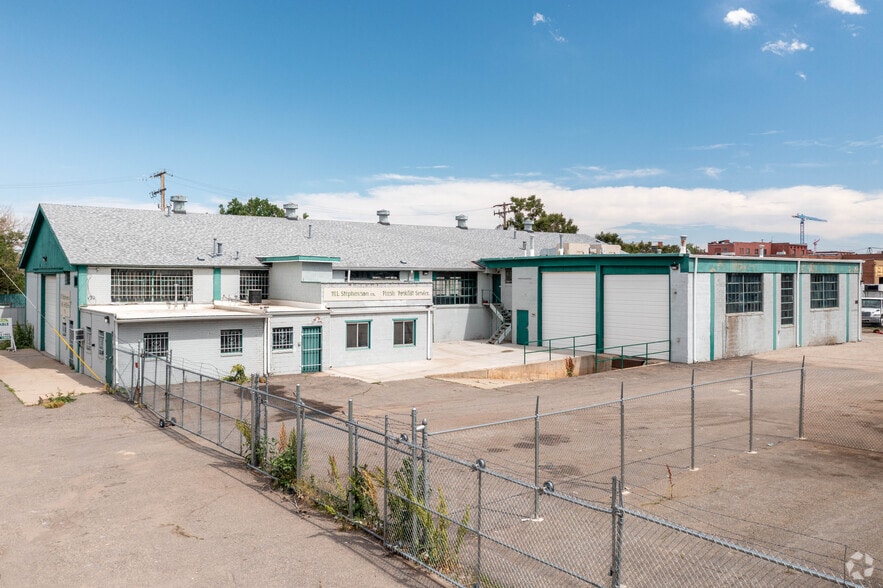 790 E 51st Ave, Denver, CO for lease - Primary Photo - Image 1 of 7
