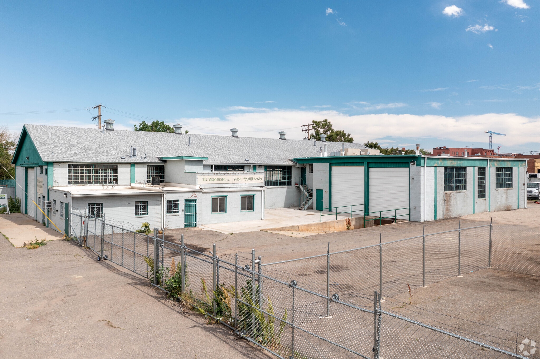 790 E 51st Ave, Denver, CO for lease Primary Photo- Image 1 of 8