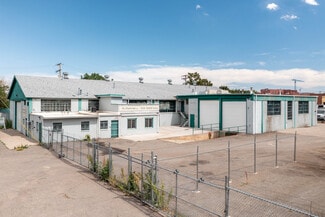 More details for 790 E 51st Ave, Denver, CO - Industrial for Lease