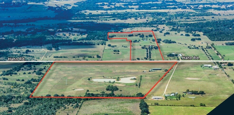 11513 Hahn Rd, Sealy, TX for sale - Primary Photo - Image 1 of 3