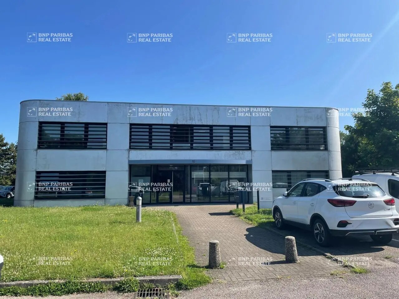 Office in Villers-lès-Nancy for lease Building Photo- Image 1 of 8