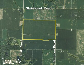 More details for Bingham Road, Steward, IL - Land for Sale