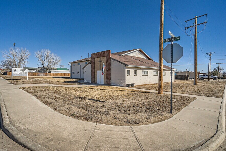100 N Market St, Keenesburg, CO à vendre - Photo du bâtiment - Image 1 de 20