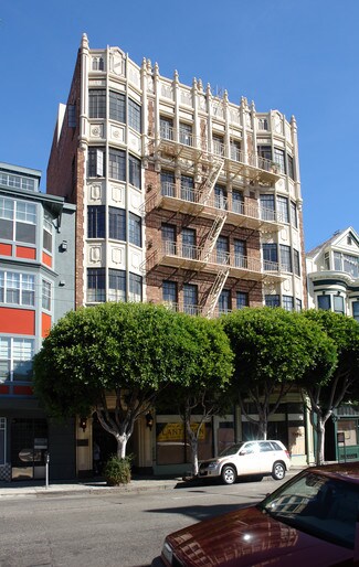 Plus de détails pour 336 Hayes St, San Francisco, CA - Commerce de détail à louer