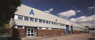 Plus de détails pour Brunel Rd, Totton - Industriel à louer