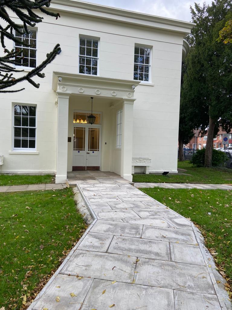 1 Central Rd, Morden à louer Photo intérieure- Image 1 de 5