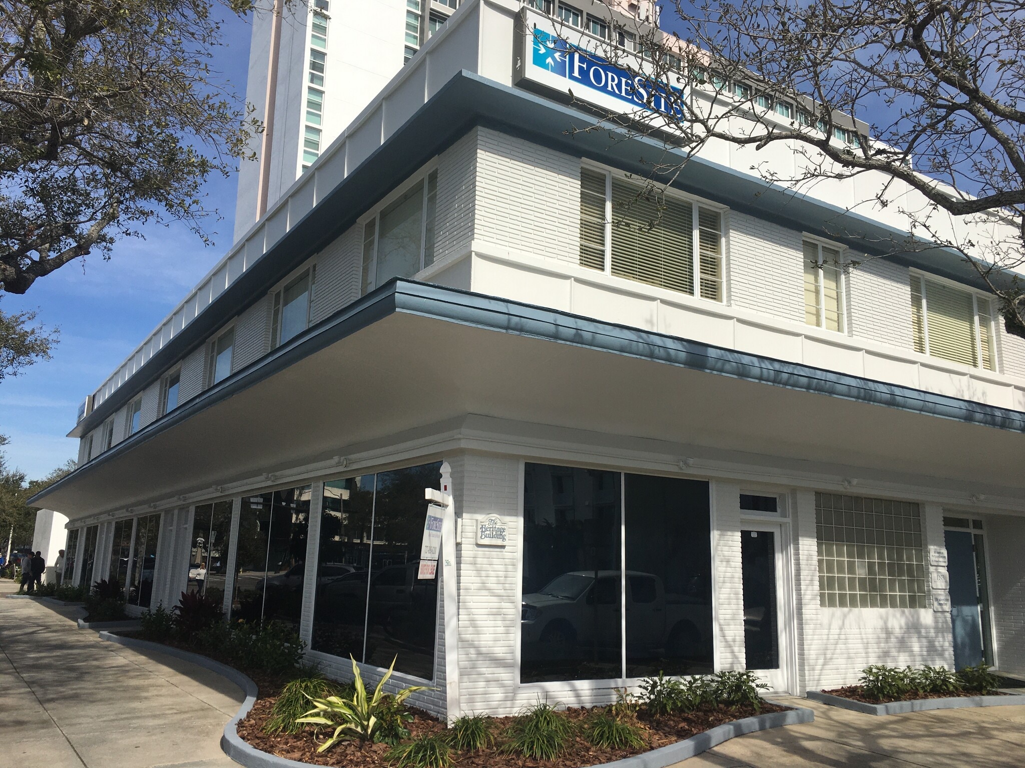 575 S 2nd Ave, Saint Petersburg, FL à louer Photo du bâtiment- Image 1 de 6