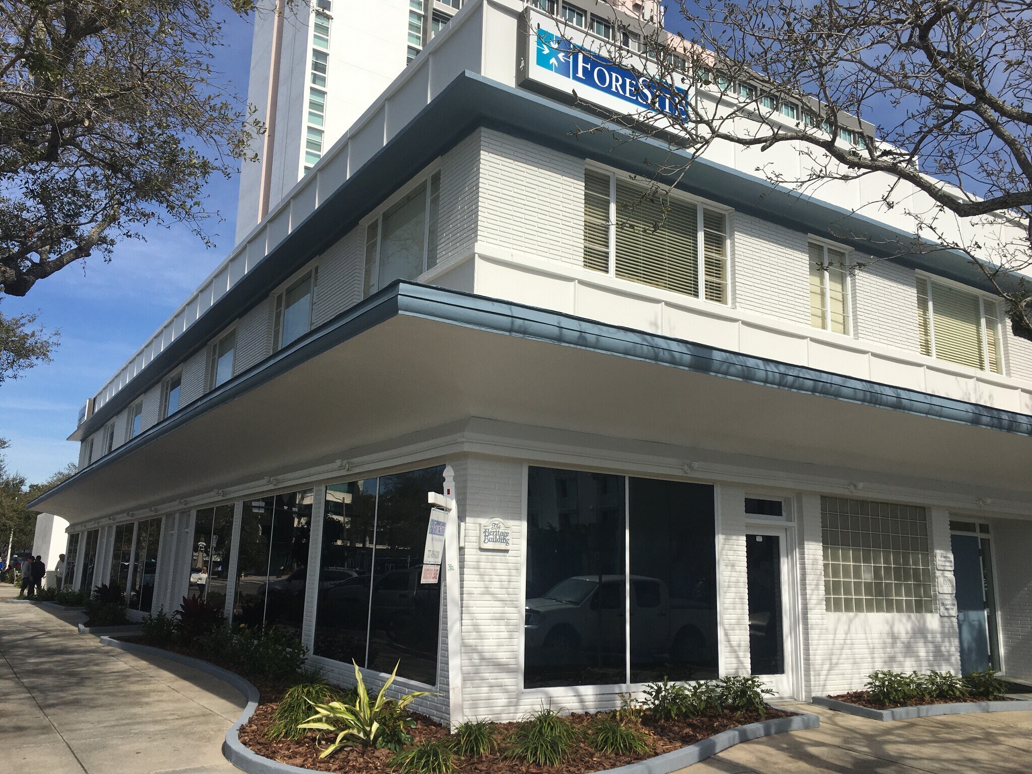 575 S 2nd Ave, Saint Petersburg, FL à louer Photo du bâtiment- Image 1 de 7