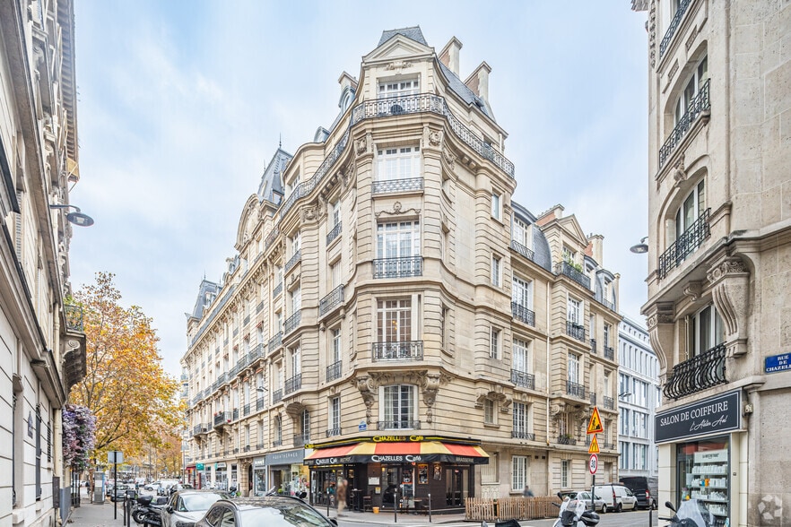 1 Rue De Chazelles, Paris for lease - Building Photo - Image 3 of 12
