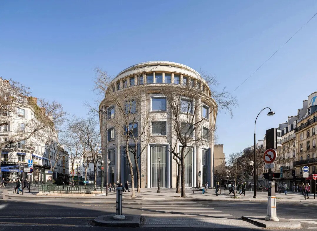 18 Boulevard De Bonne Nouvelle, Paris for lease Building Photo- Image 1 of 21