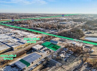 Plus de détails pour 385 NW 43rd Pl, Des Moines, IA - Industriel à louer