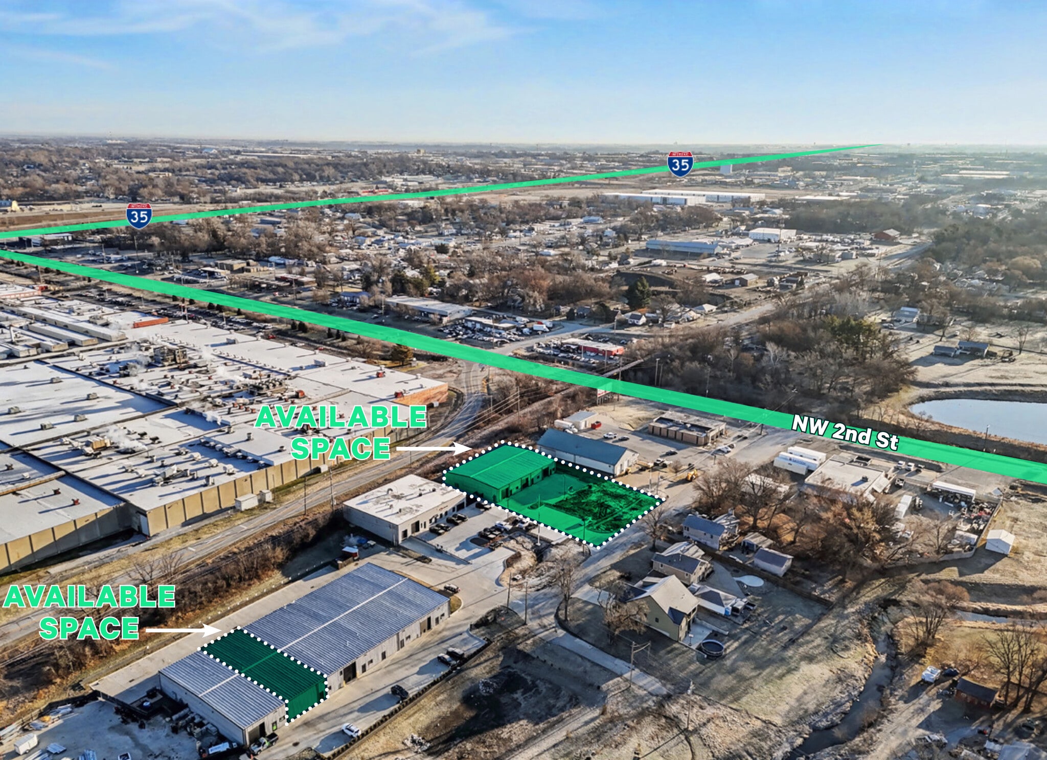 385 NW 43rd Pl, Des Moines, IA for lease Primary Photo- Image 1 of 11