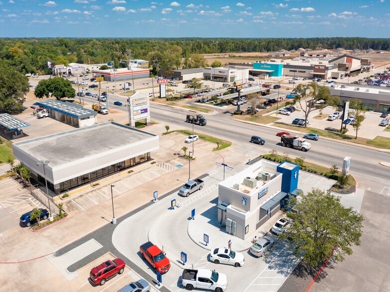 12466 I 45 N, Willis, TX à louer - Photo du bâtiment - Image 2 de 14