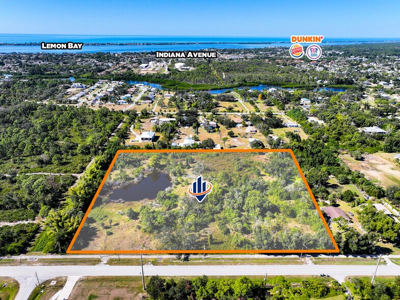 330-380 N Pine St, Englewood, FL à vendre - Photo du bâtiment - Image 3 de 9