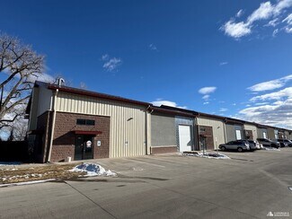 Plus de détails pour 321 Hickory St, Fort Collins, CO - Industriel à louer