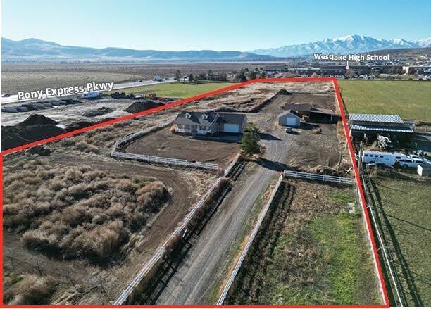 51 N Redwood Rd, Saratoga Springs, UT for sale - Building Photo - Image 2 of 3