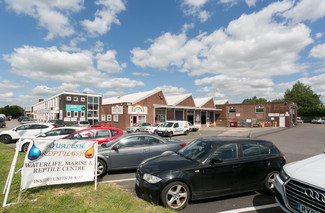 Plus de détails pour Cheney Manor Industrial Estate, Swindon - Cotravail à louer