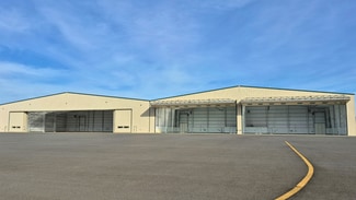 Plus de détails pour 12020 Higgins Airport Way, Burlington, WA - Industriel à louer
