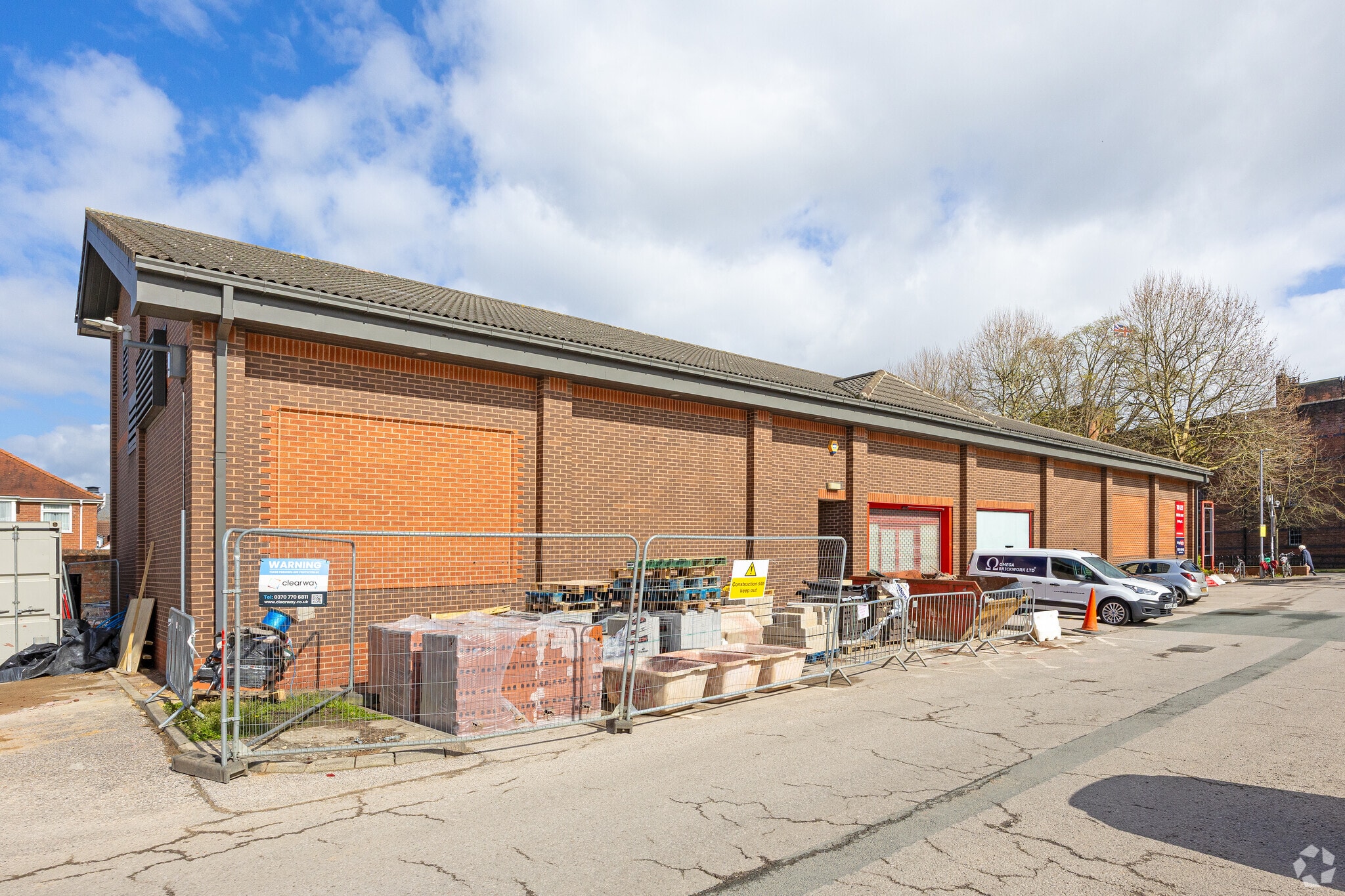 248 Fulford Rd, York for lease Primary Photo- Image 1 of 3