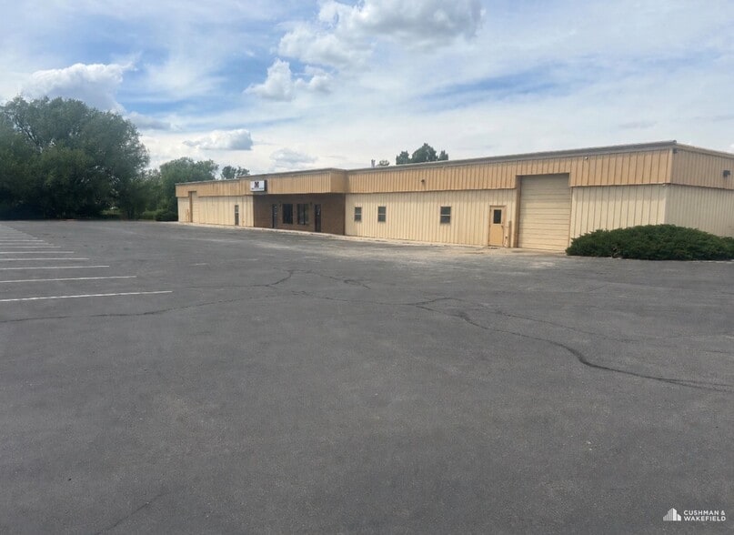 219 N Timberline Rd, Fort Collins, CO for lease - Building Photo - Image 1 of 2