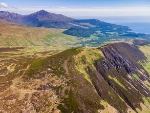The String, Isle Of Arran, NAY - Aérien Vue de la carte - Image1