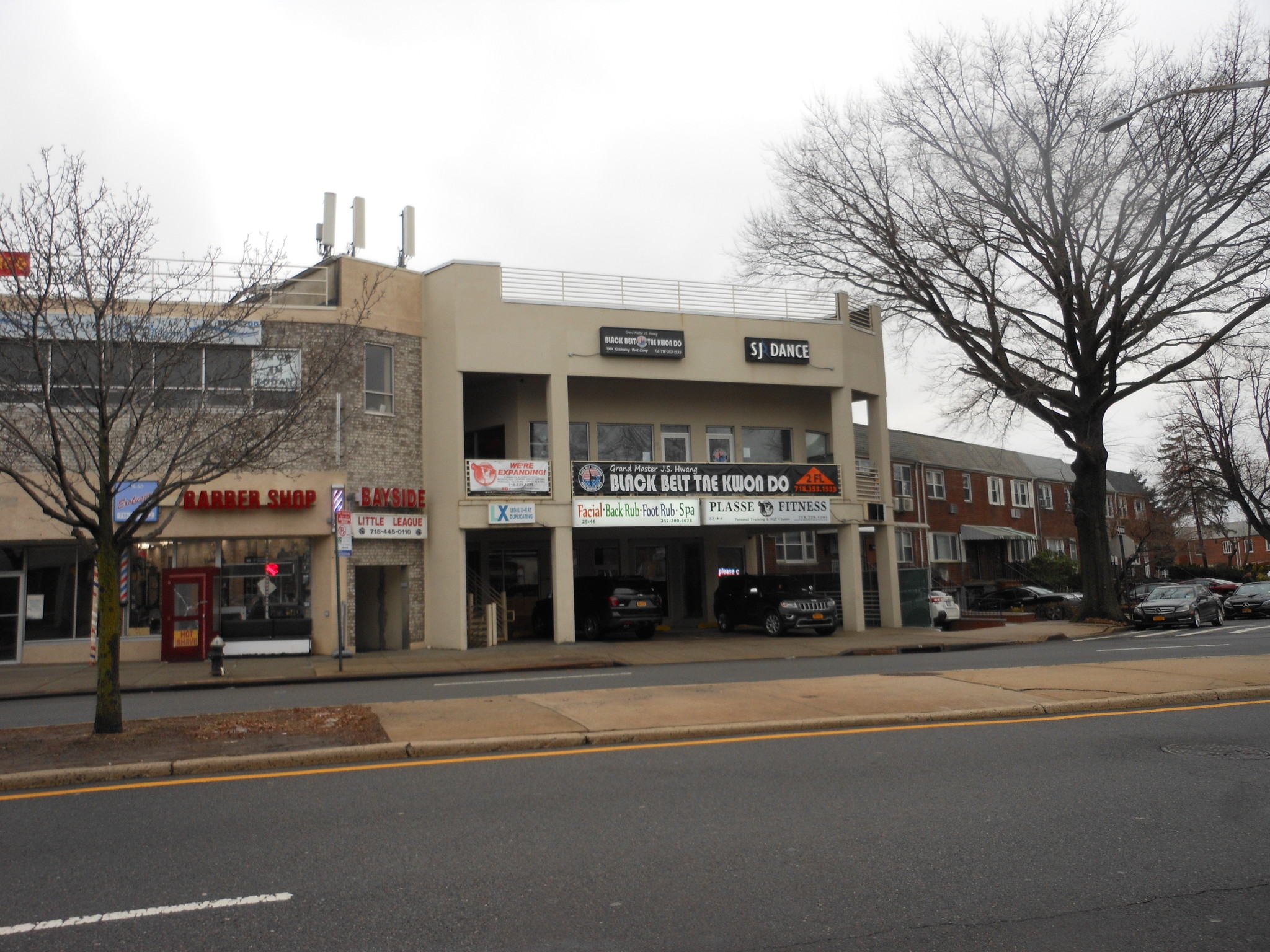 2544-2546 Francis Lewis Blvd, Flushing, NY for sale Building Photo- Image 1 of 11