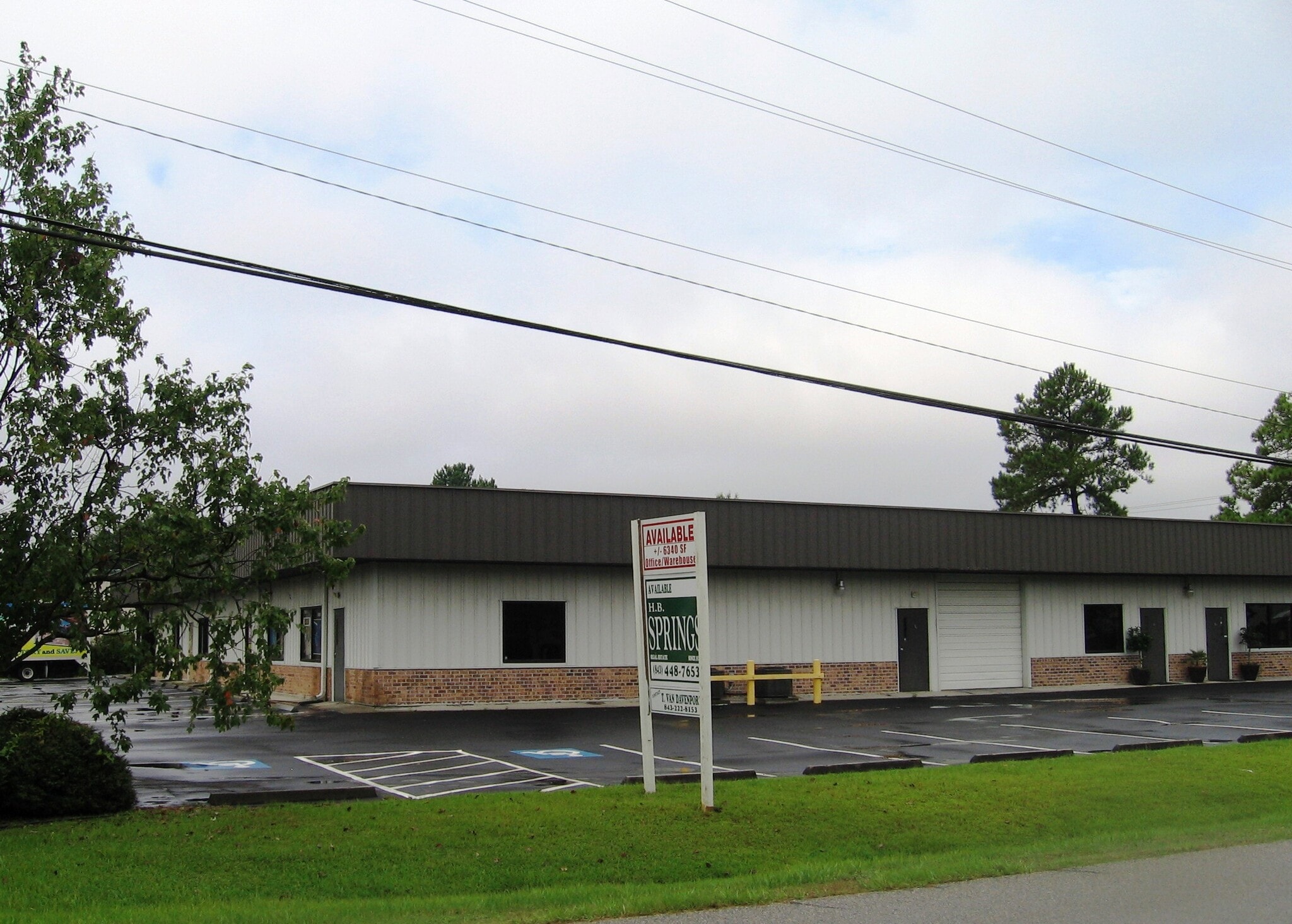1425 Enterprise Ave, Myrtle Beach, SC à louer Photo du bâtiment- Image 1 de 2