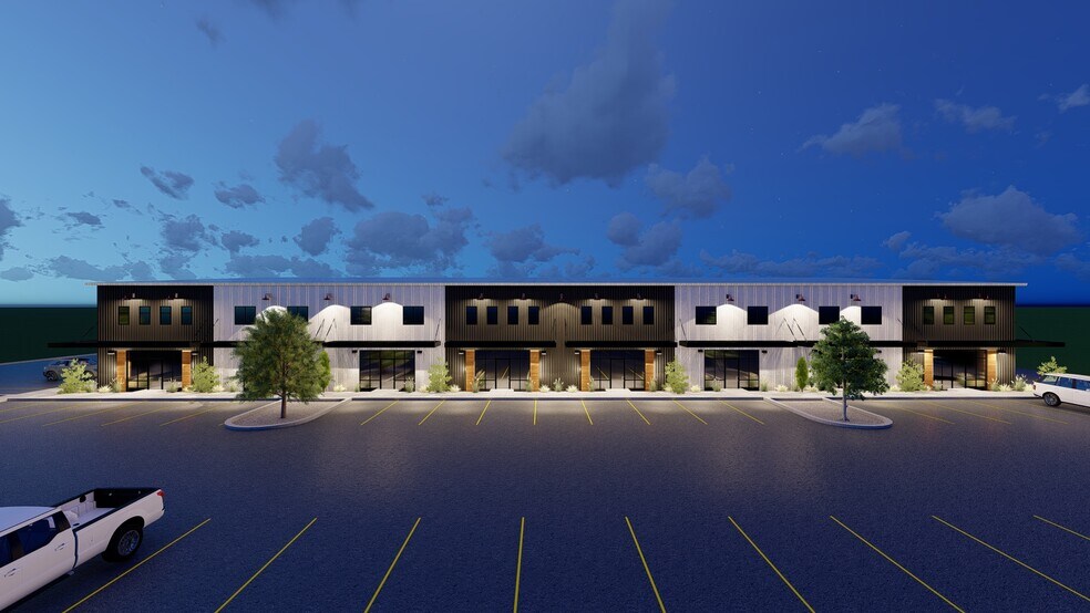 Middleton Commons Industrial Park portefeuille de 8 propriétés à vendre sur LoopNet.ca - Photo du bâtiment - Image 2 de 10