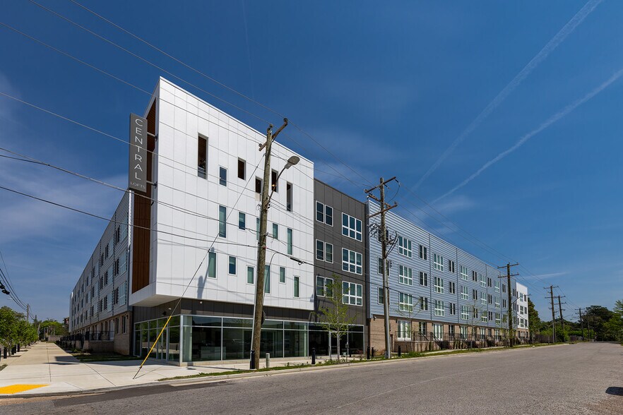 300 S Hollywood St, Memphis, TN à vendre - Photo du bâtiment - Image 2 de 48