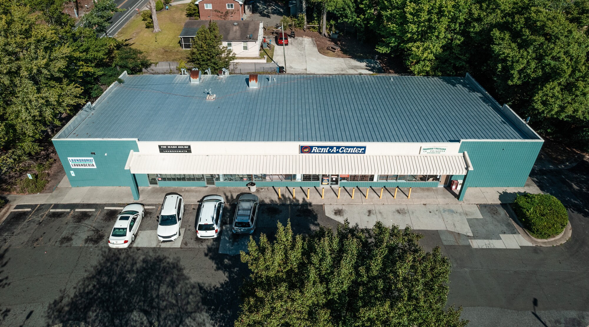 1839 Liberty St, Durham, NC à vendre Photo principale- Image 1 de 3