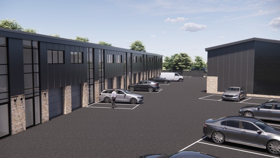 Boundary Ln, Lincoln for lease - Building Photo - Image 2 of 4