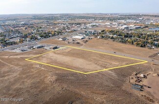 Plus de détails pour E Shoshone Ave, Gillette, WY - Terrain à vendre