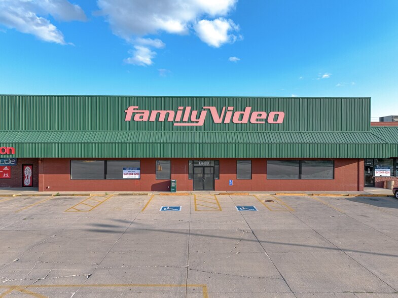 1513 2nd Ave, Fort Dodge, IA à louer - Photo du bâtiment - Image 1 de 11