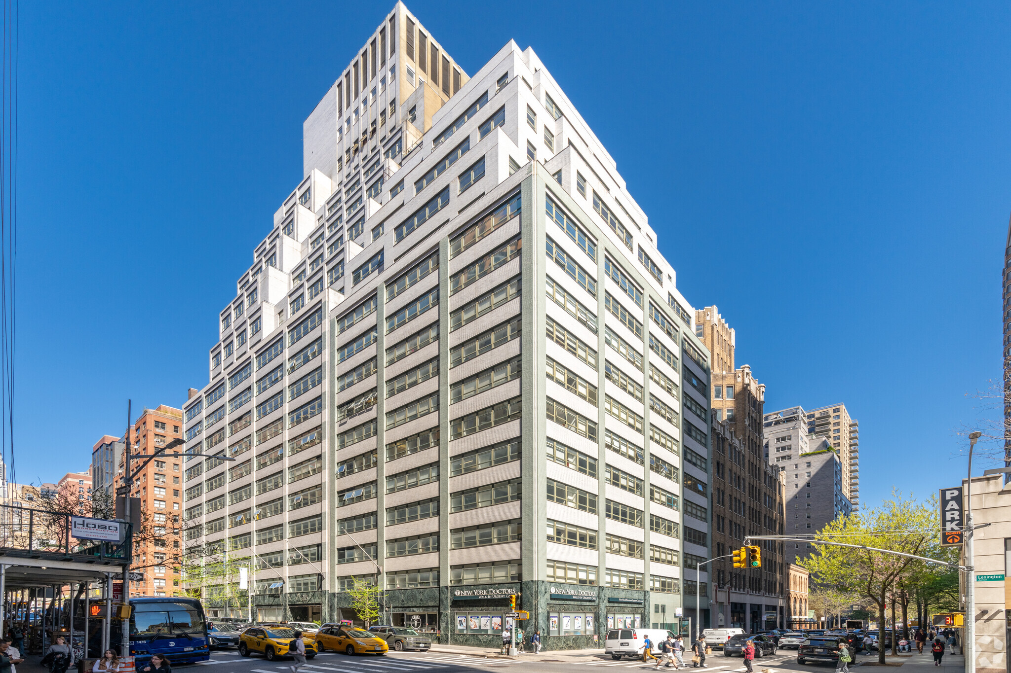 205 Lexington Ave, New York, NY for lease Primary Photo- Image 1 of 20