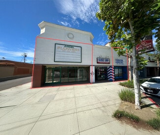 Plus de détails pour 12831-12861 Hawthorne Blvd, Hawthorne, CA - Commerce de détail à louer