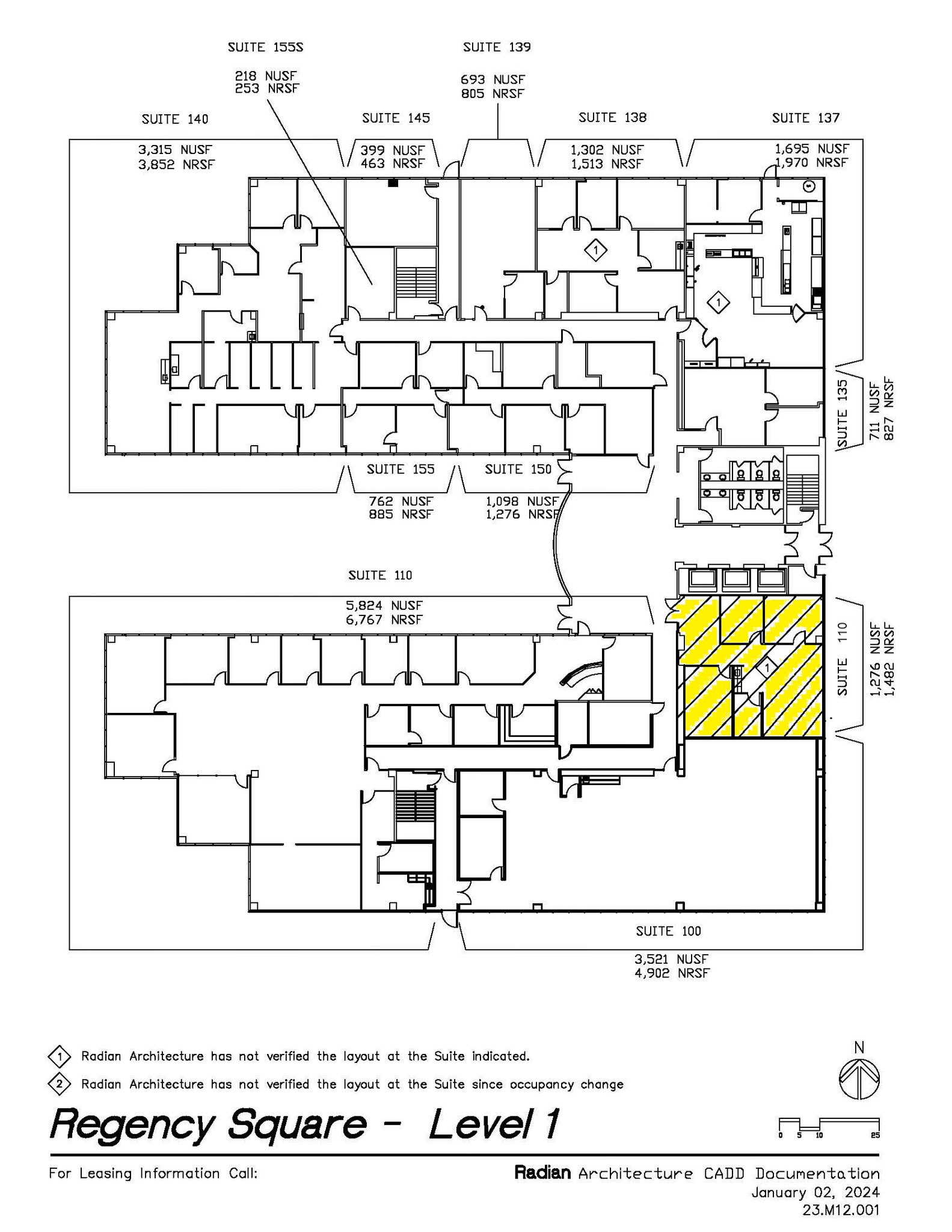 2901 Wilcrest Dr, Houston, TX for lease Interior Photo- Image 1 of 1