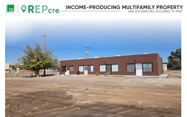 More details for 11683 Socorro Rd, Socorro, TX - Multifamily for Sale