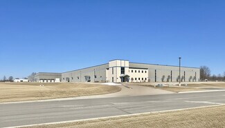 Plus de détails pour 1095 Polk Dr, Warsaw, IN - Industriel à louer