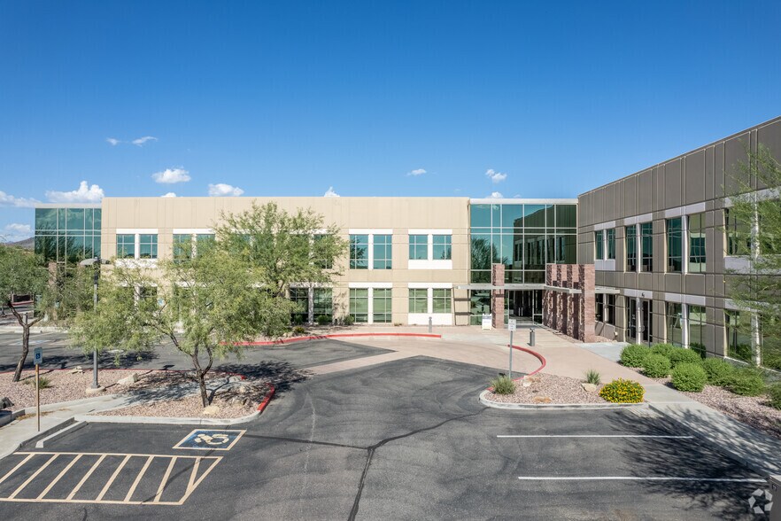 3715 W Anthem Way, Anthem, AZ à louer - Photo principale - Image 1 de 8