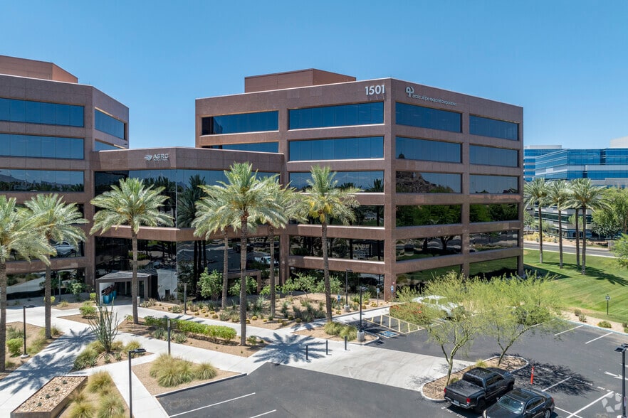 1501 W Fountainhead Pky, Tempe, AZ for lease - Building Photo - Image 3 of 6