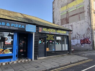 Plus de détails pour 121 Victoria Rd, Aberdeen - Commerce de détail à vendre