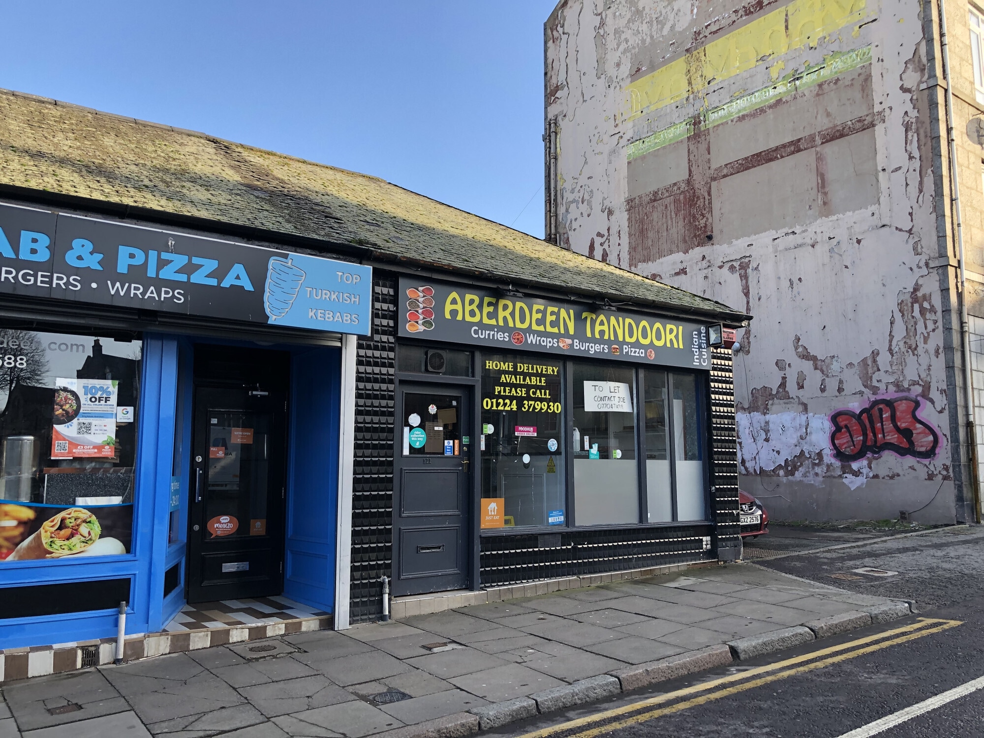 121 Victoria Rd, Aberdeen for sale Building Photo- Image 1 of 4