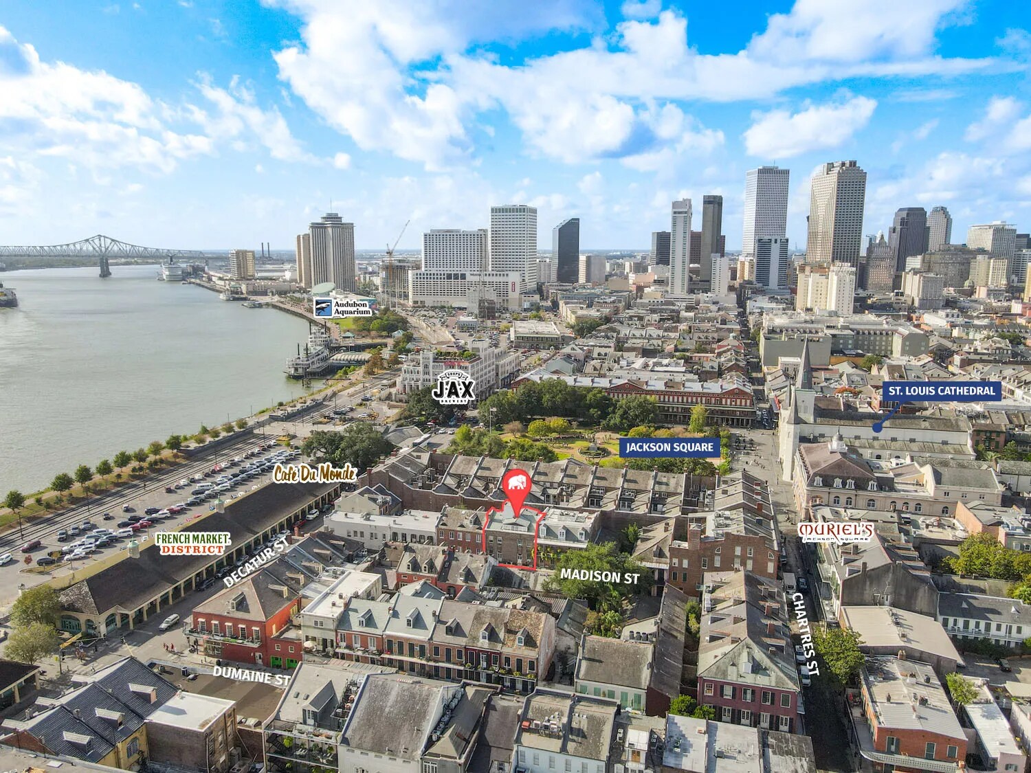 522 Madison St, New Orleans, LA for sale Primary Photo- Image 1 of 13